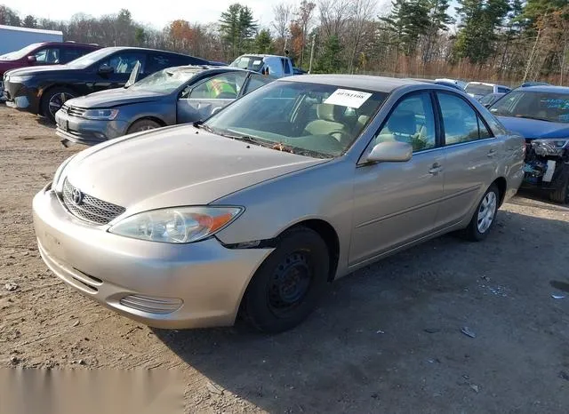 4T1BE32K13U699352 2003 2003 Toyota Camry- LE 2