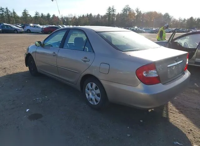 4T1BE32K13U699352 2003 2003 Toyota Camry- LE 3