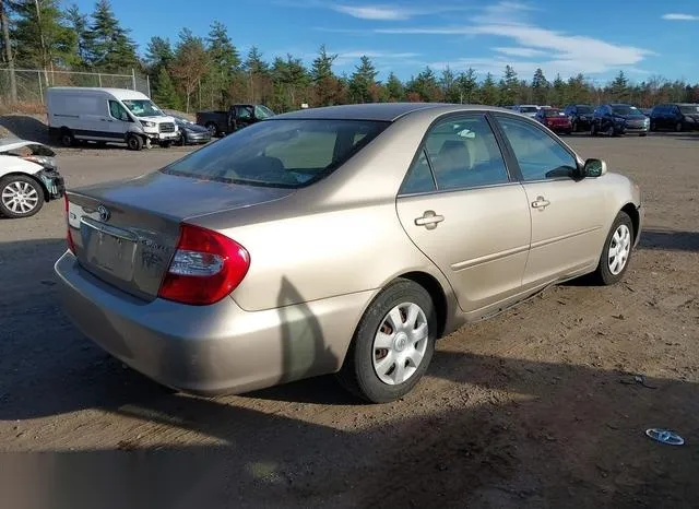 4T1BE32K13U699352 2003 2003 Toyota Camry- LE 4