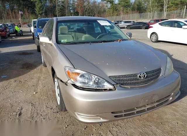 4T1BE32K13U699352 2003 2003 Toyota Camry- LE 6