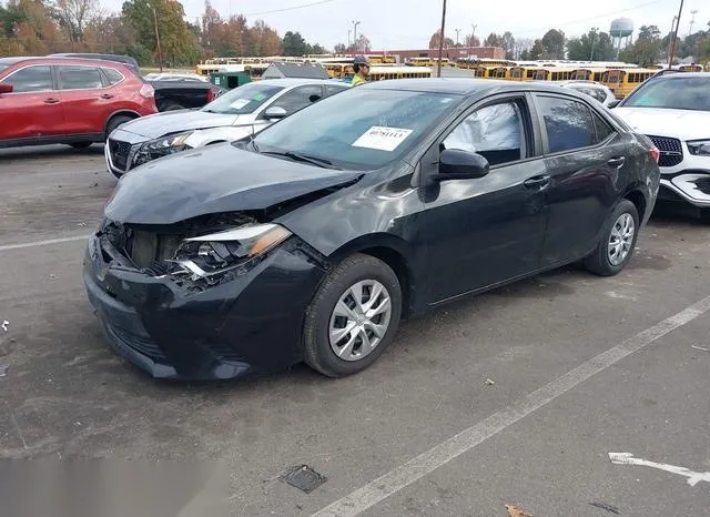 5YFBURHE8GP457169 2016 2016 Toyota Corolla- L 2