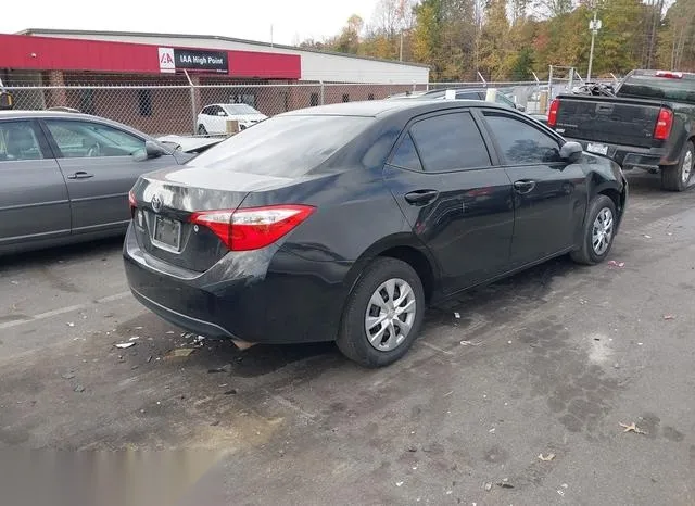 5YFBURHE8GP457169 2016 2016 Toyota Corolla- L 4