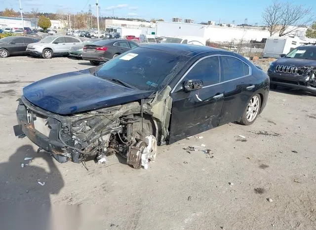 1N4AA5AP1CC835592 2012 2012 Nissan Maxima- 3-5 SV 2