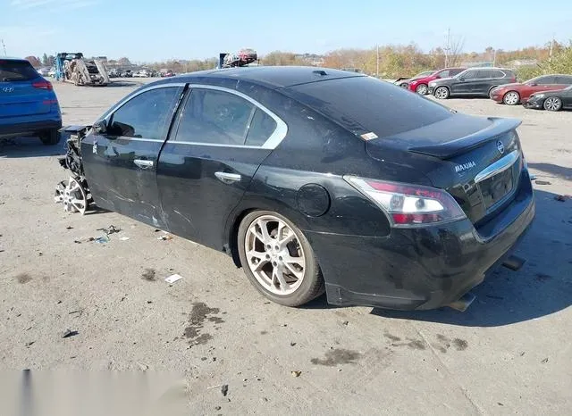 1N4AA5AP1CC835592 2012 2012 Nissan Maxima- 3-5 SV 3