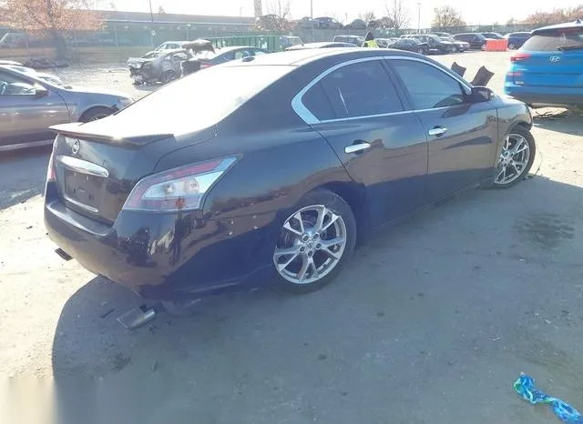 1N4AA5AP1CC835592 2012 2012 Nissan Maxima- 3-5 SV 4