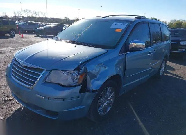 2A4RR7DX7AR388634 2010 2010 Chrysler Town and Country- New 2