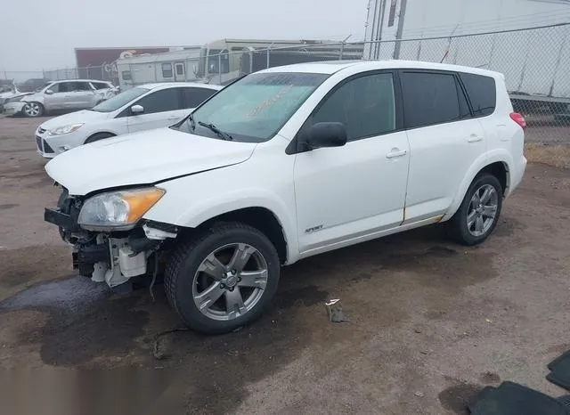 JTMBK32V59D002281 2009 2009 Toyota RAV4- Sport V6 2