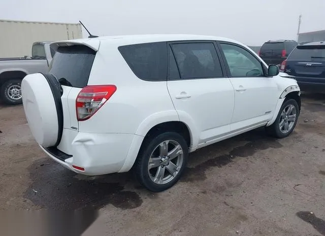 JTMBK32V59D002281 2009 2009 Toyota RAV4- Sport V6 4