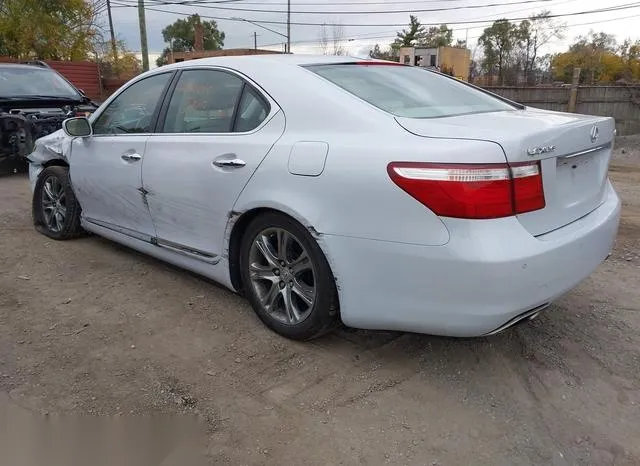 JTHBL46F585060307 2008 2008 Lexus LS- 460 3