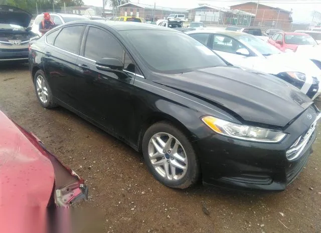 3FA6P0H78ER235993 2014 2014 Ford Fusion- SE 1