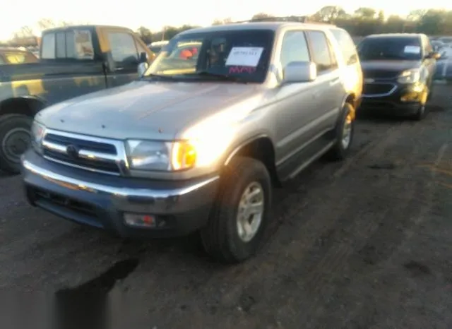 JT3HN86RXX0245346 1999 1999 Toyota 4runner- Sr5 V6 2