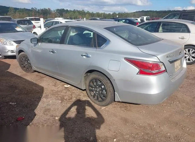 1N4AL3AP8FC449254 2015 2015 Nissan Altima- 2-5 S 3