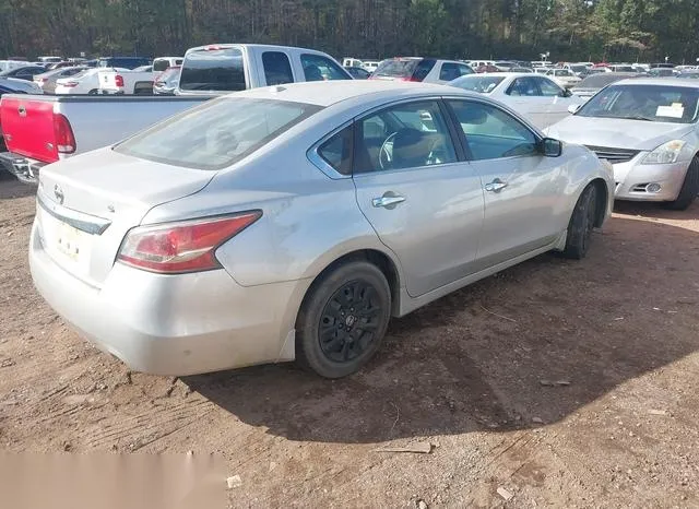 1N4AL3AP8FC449254 2015 2015 Nissan Altima- 2-5 S 4