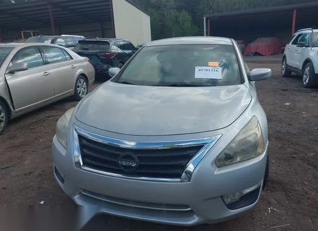 1N4AL3AP8FC449254 2015 2015 Nissan Altima- 2-5 S 6