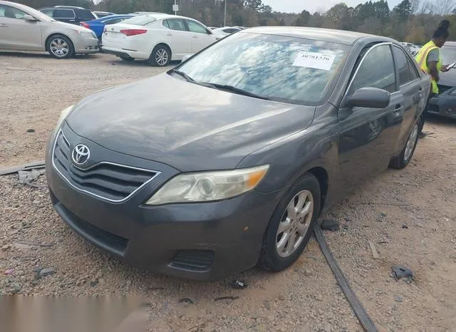 4T1BF3EKXBU724160 2011 2011 Toyota Camry- LE 2