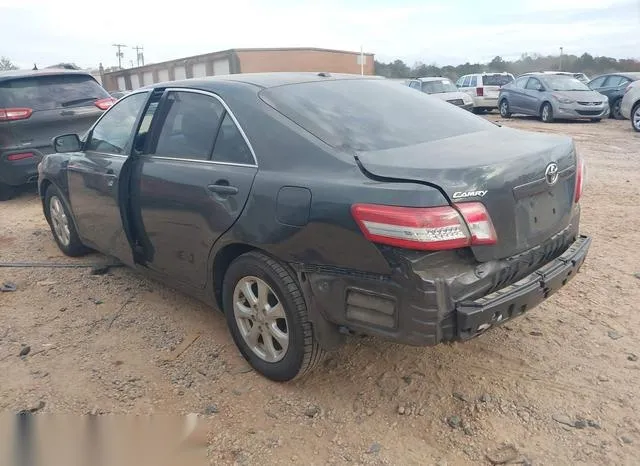 4T1BF3EKXBU724160 2011 2011 Toyota Camry- LE 3