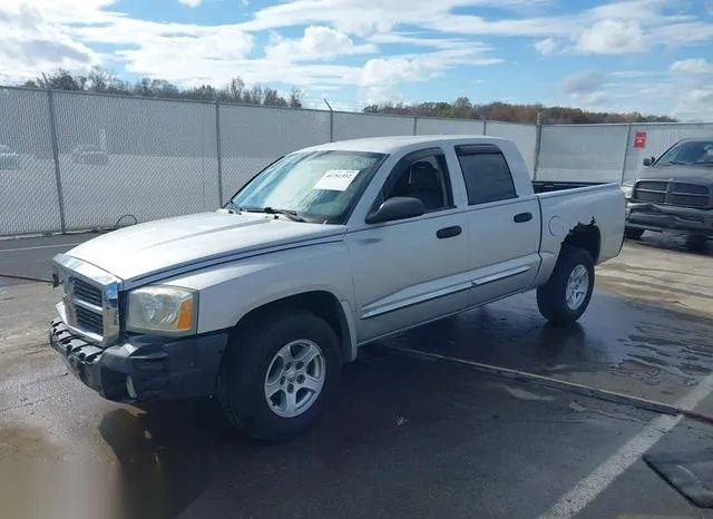 1D7HE58K07S108064 2007 2007 Dodge Dakota- Laramie 2