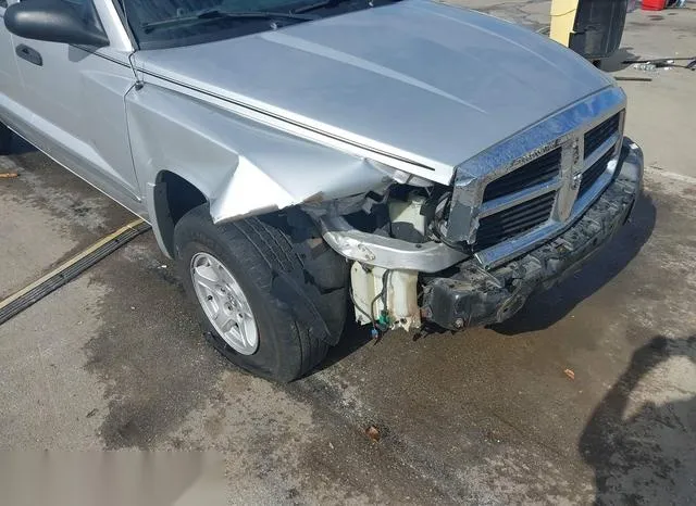 1D7HE58K07S108064 2007 2007 Dodge Dakota- Laramie 6