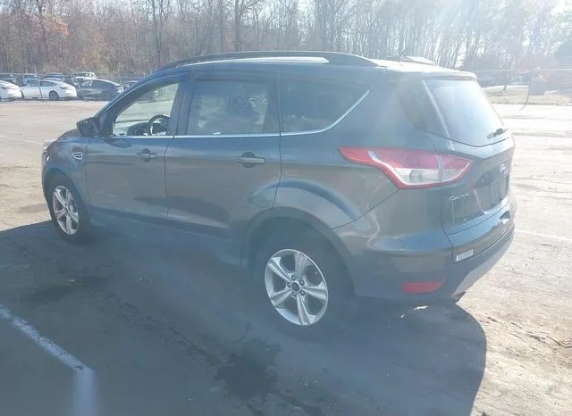 1FMCU9GX4GUB28524 2016 2016 Ford Escape- SE 3