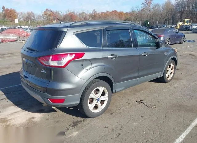 1FMCU9GX4GUB28524 2016 2016 Ford Escape- SE 4