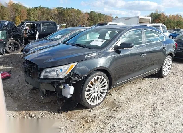 1G4GF5G35FF192088 2015 2015 Buick Lacrosse- Premium Ii 2