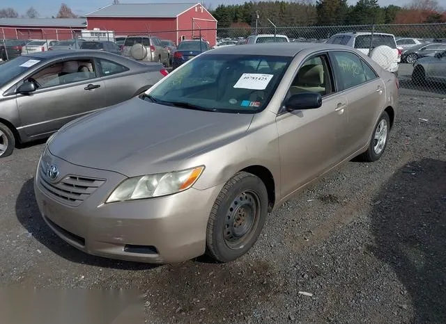 4T1BE46K27U619465 2007 2007 Toyota Camry- LE 2