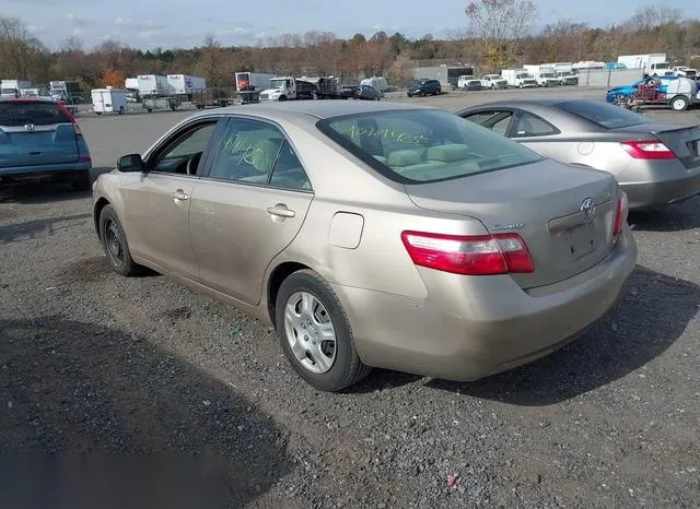 4T1BE46K27U619465 2007 2007 Toyota Camry- LE 3