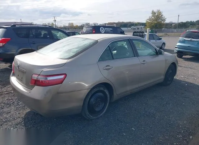 4T1BE46K27U619465 2007 2007 Toyota Camry- LE 4