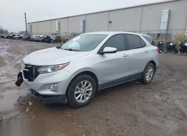 2GNAXKEV3K6156504 2019 2019 Chevrolet Equinox- LT 2