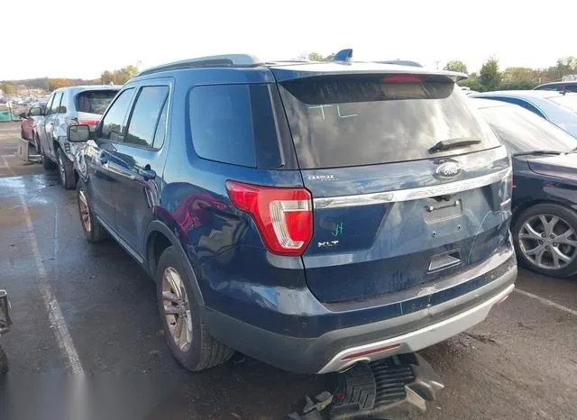 1FM5K7D80GGC31910 2016 2016 Ford Explorer- Xlt 3