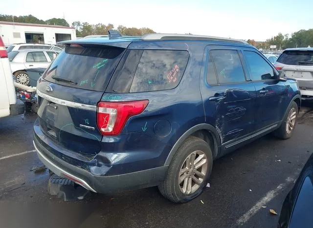 1FM5K7D80GGC31910 2016 2016 Ford Explorer- Xlt 4