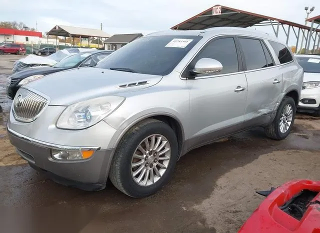 5GAKRCED5CJ110991 2012 2012 Buick Enclave- Leather 2