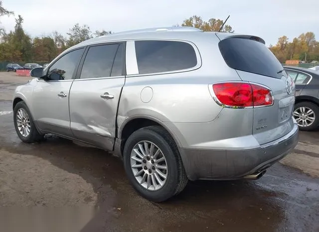 5GAKRCED5CJ110991 2012 2012 Buick Enclave- Leather 3