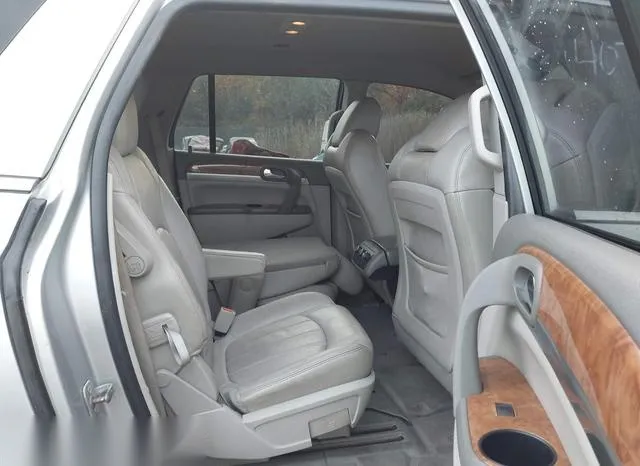 5GAKRCED5CJ110991 2012 2012 Buick Enclave- Leather 8