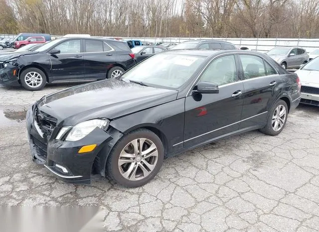 WDDHF8HB0AA147801 2010 2010 Mercedes-Benz E 350- 4Matic 2