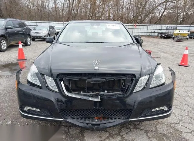 WDDHF8HB0AA147801 2010 2010 Mercedes-Benz E 350- 4Matic 6