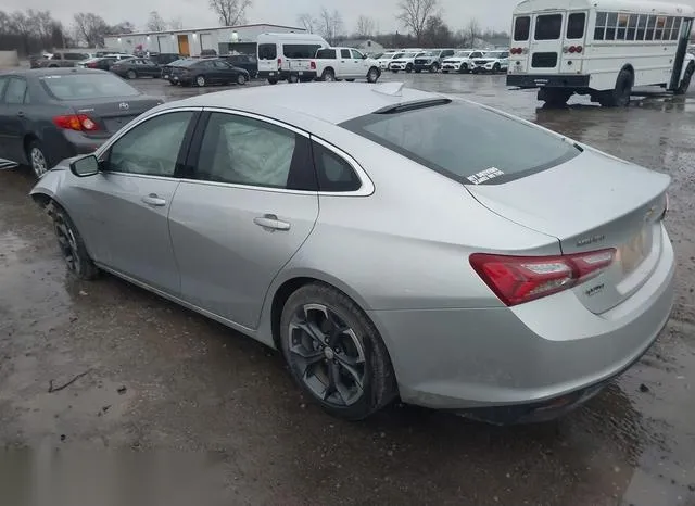 1G1ZD5ST2NF174052 2022 2022 Chevrolet Malibu- Fwd Lt 3