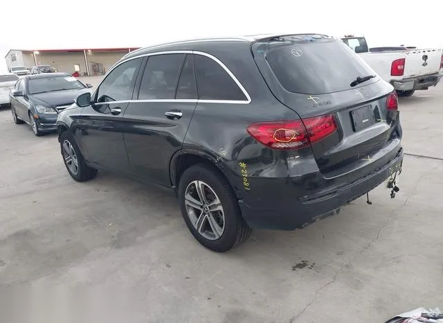 W1N0G8DB4NG109722 2022 2022 Mercedes-Benz GLC 300- Suv 3