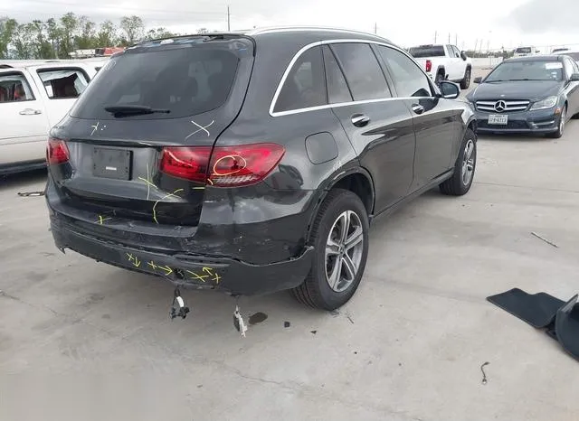 W1N0G8DB4NG109722 2022 2022 Mercedes-Benz GLC 300- Suv 4