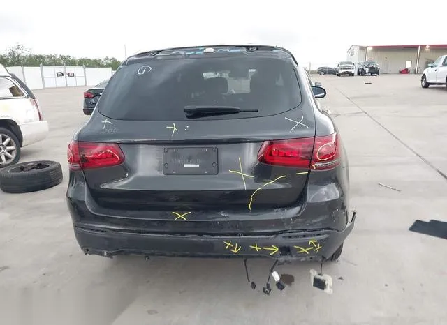 W1N0G8DB4NG109722 2022 2022 Mercedes-Benz GLC 300- Suv 6