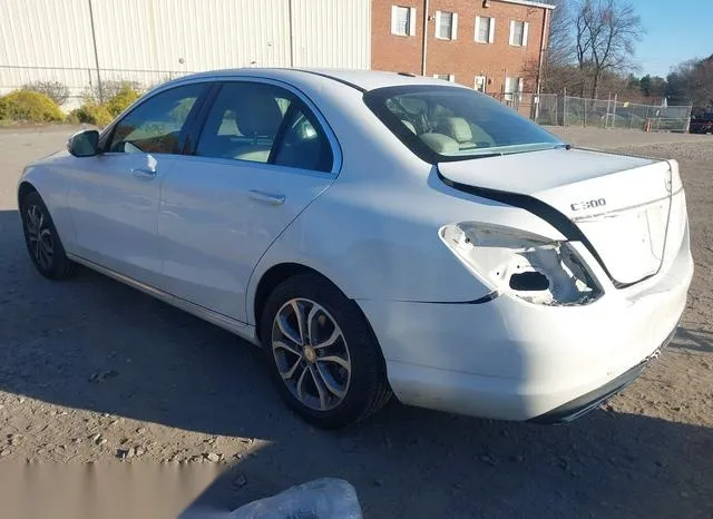 55SWF4KB0FU003620 2015 2015 Mercedes-Benz C 300- 4Matic/Lux 3