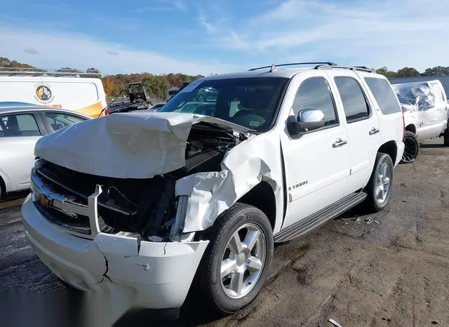 1GNFK13078J204183 2008 2008 Chevrolet Tahoe- Ltz 2