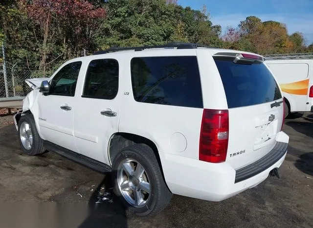 1GNFK13078J204183 2008 2008 Chevrolet Tahoe- Ltz 3