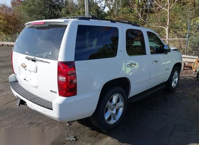 1GNFK13078J204183 2008 2008 Chevrolet Tahoe- Ltz 4