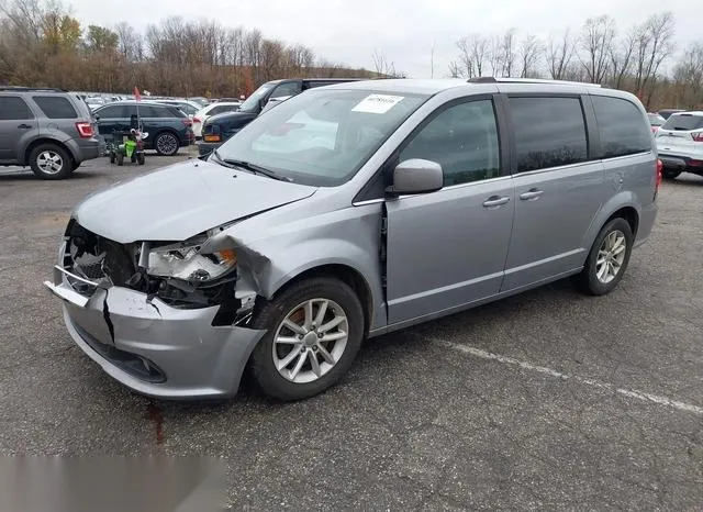 2C4RDGCGXJR192497 2018 2018 Dodge Grand Caravan- Sxt 2