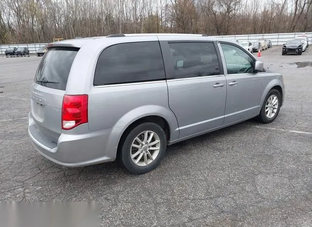 2C4RDGCGXJR192497 2018 2018 Dodge Grand Caravan- Sxt 4