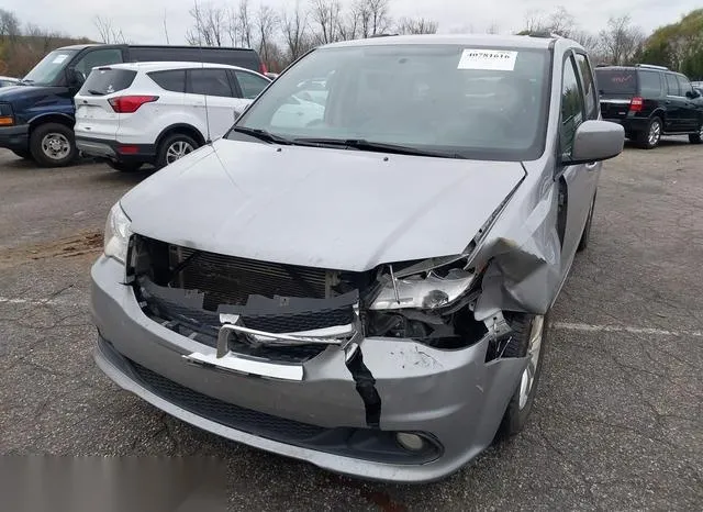 2C4RDGCGXJR192497 2018 2018 Dodge Grand Caravan- Sxt 6