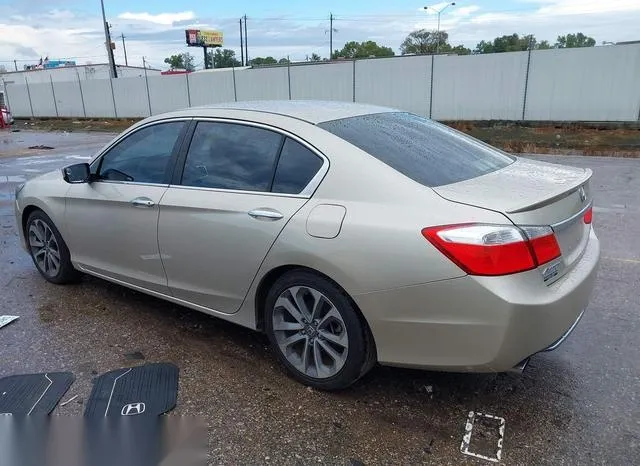 1HGCR2F5XDA267259 2013 2013 Honda Accord- Sport 3