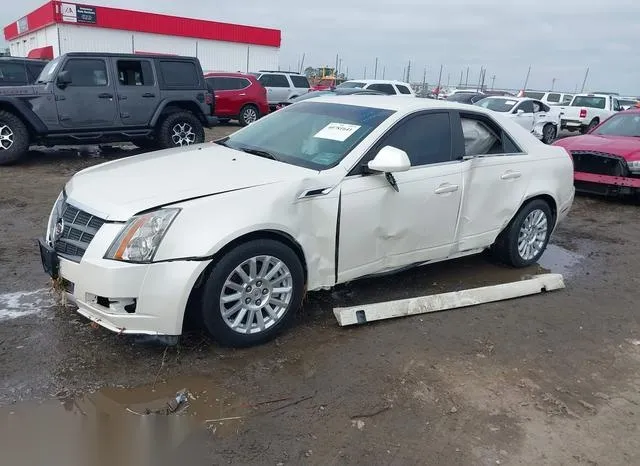 1G6DA5EY2B0148392 2011 2011 Cadillac CTS- Standard 2