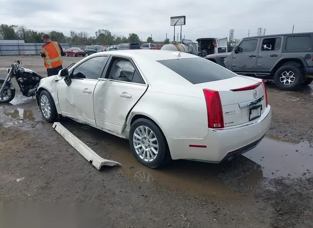 1G6DA5EY2B0148392 2011 2011 Cadillac CTS- Standard 3